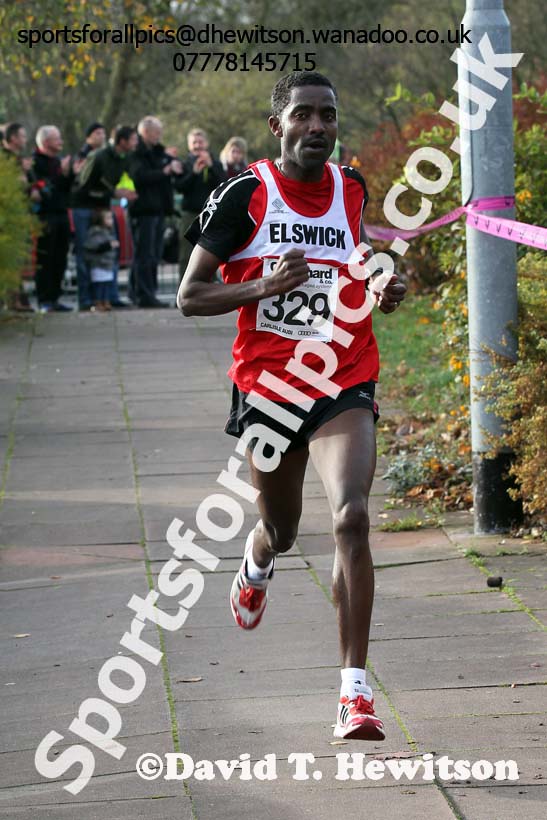 Brampton to Carlisle 10 mile Road Race. Photo: David T. Hewitson/Sports for All Pics